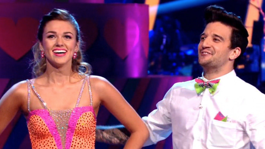 Dancing with the Stars Sadie Robertson - Duck Dynasty