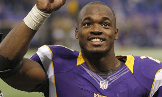 Adrian Peterson <br/>
