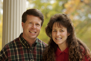 Jim Bob and Michelle Duggar of TLC's ''19 Kids and Counting'' (DCI) <br/>