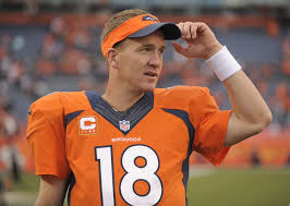 Peyton Manning is the son of former NFL quarterback Archie Manning and an elder brother of New York Giants quarterback Eli Manning <br/>