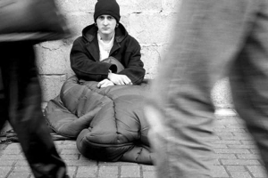 There are over 3.5 million homeless people currently living in the United States <br/>