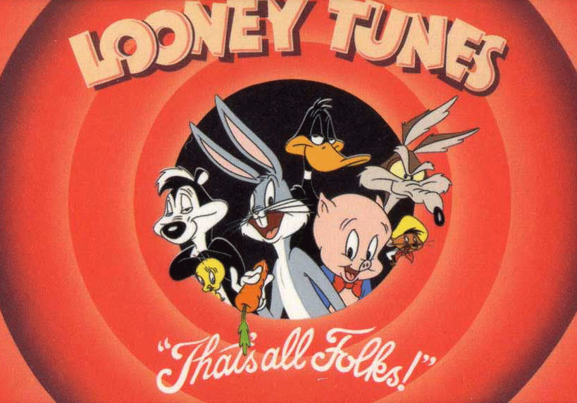 Saturday Morning Cartoons TV Looney Tunes