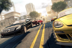 The Crew is an upcoming open-world racing game from Ubisoft <br/>