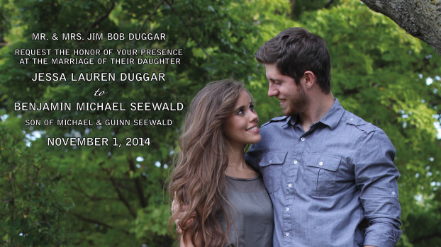 19 Kids and Counting Jessa Duggar