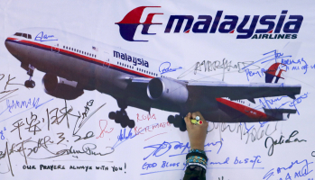 Malaysian Airline Flight MH370 disappeared on March 8, and is considered one of the greatest mysteries of today. (Photo: The Malaysian Insider) <br/>