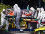 Spain Ebola Outbreak