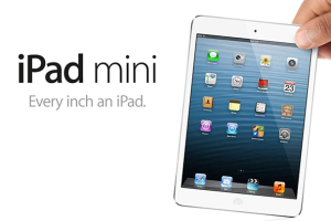 Apple's iPad Mini <br/>