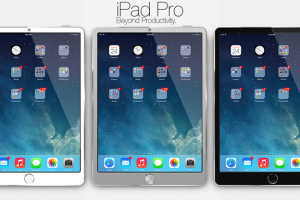 The iPad Pro is expected to be released in the first week of November. <br/>