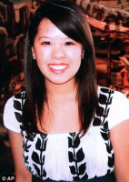 Nina Pham Pham has been in quarantine since Friday after catching the disease from 'patient zero' Thomas Eric Duncan - the man who brought the deadly virus to America. (AP) <br/>