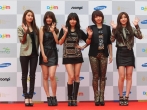 South Korean Girl's Band 4Minute.