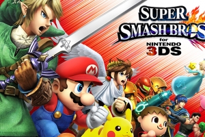 Super Smash Bros 3DS <br/>