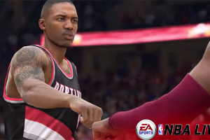 EA's NBA Live 15 <br/>