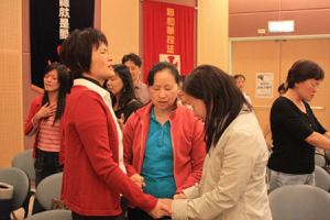 Christians in Taiwan are praying for repentance and for change in Taiwan’s politics and social issues. <br/>