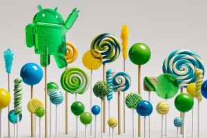 Android 5.0 Lollipop <br/>