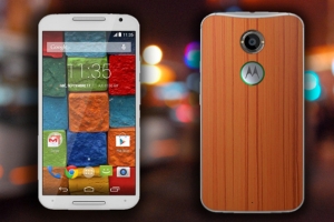 Motorola's Moto X is getting the Android 5.0 Lollipop update this year <br/>