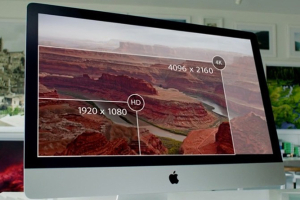 iMac Retina 5K Display <br/>
