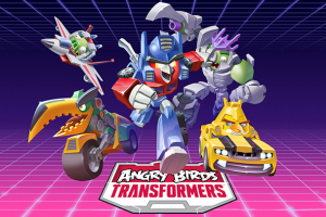 Angry Birds Transformers <br/>