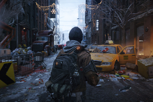 Tom Clancy's The Division <br/>