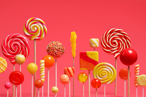 Android Lollipop <br/>
