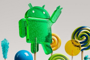 Android 5.0 Lollipop OS <br/>