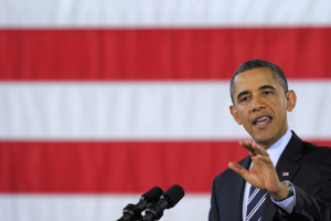 President Barack Obama. Photo: Associated Press <br/>