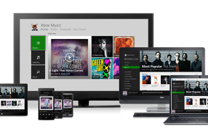 Microsoft's Xbox Music is losing its ad-supported free option <br/>