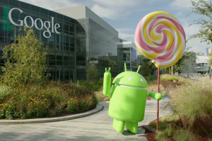 Android 5.0 Lollipop <br/>