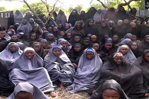 Currently, 219 Nigerian girls still remain in captivity under the terrorist group Boko Haram.  <br/>
