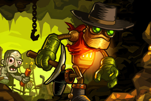 SteamWorld Dig is one of November's free games for the PS Network <br/>