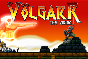 Volgarr The Viking <br/>