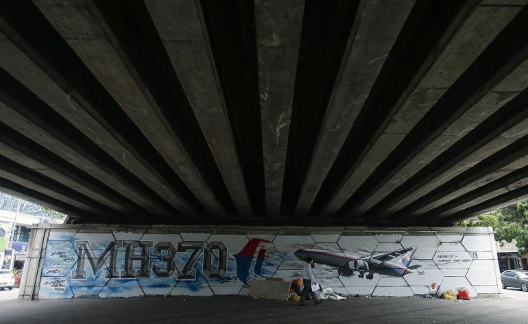 MH370 Update