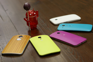 Android Lollipop confirmed for Motorola devices. Photo: Motorola <br/>