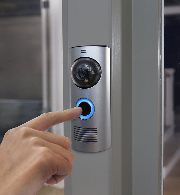 Ring Video Doorbell - New Tech Gadget