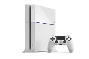 Sony's PlayStation 4 <br/>
