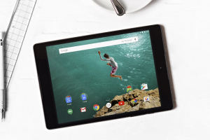 Google's Nexus 9 tablet <br/>