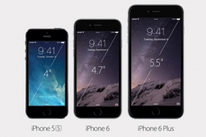 iPhone 5s, 6, and 6 Plus <br/>