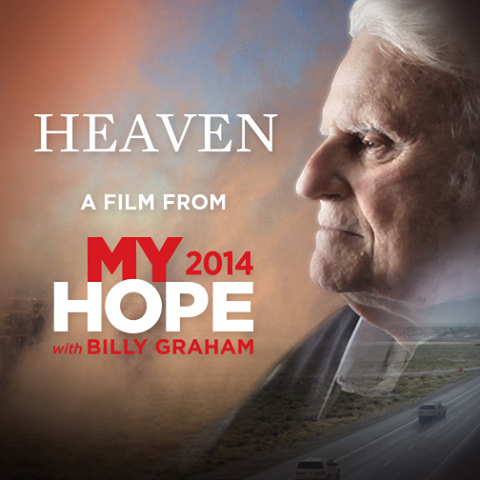Billy Graham My Hope