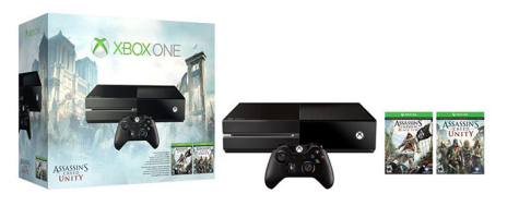 Xbox One Assassin's Creed Bundle <br/>