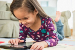 Which tablet PC is best for your child? Photo: Corbis <br/>