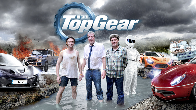 Top Gear Series 22