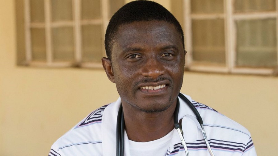 Dr. Martin Salia Died in Nebraska Hospital from Ebola