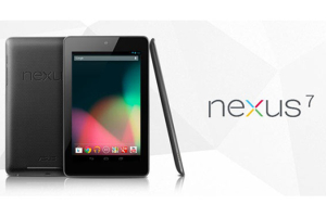Google's Nexus 7 is one of the many Nexus devices currently experiencing problems with Android 5.0 Lollipop's launch. Photo: Google <br/>