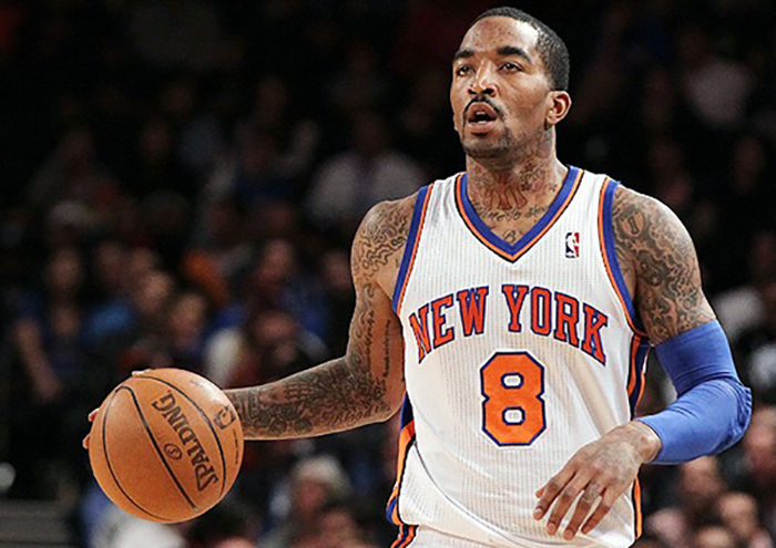 J.R. Smith - New York Knicks