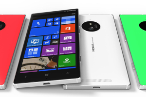 Nokia Lumia 830 in its various colors. Photo: GeekonGadgets.com <br/>