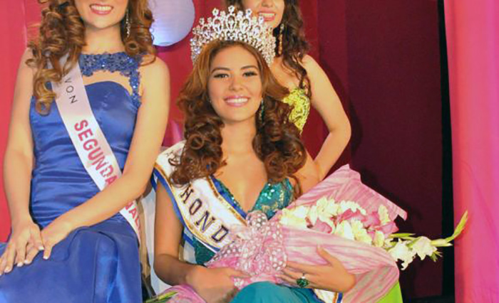 Miss Honduras 2012