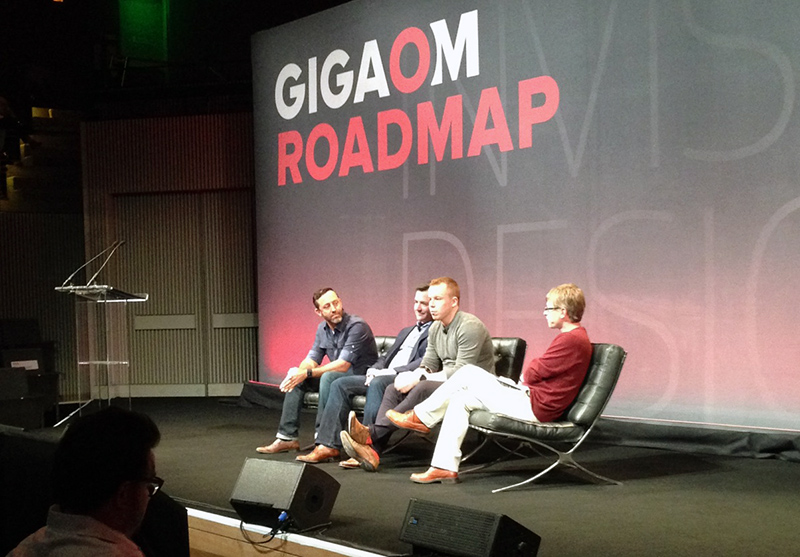 Gigaom Roadmap 2014 