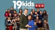 Duggar family The Duggars star in the hit TLC show "19 Kids and Counting"