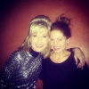 Candace Cameron Bure and Beth Moore