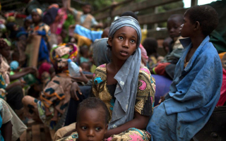 Muslims radicals punished the daughter of a Christian missionary for her faith by subjecting her to brutal female genital mutilation. Currently, the young woman remains in a coma, struggling for her life. Siegfried Modola/Reuters <br/>