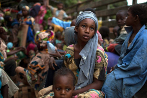 Muslims radicals punished the daughter of a Christian missionary for her faith by subjecting her to brutal female genital mutilation. Currently, the young woman remains in a coma, struggling for her life. Siegfried Modola/Reuters <br/>